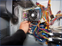 suporte de hardware em residencial-morumbi